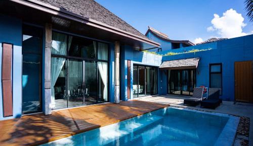 Two-Bedroom Villa