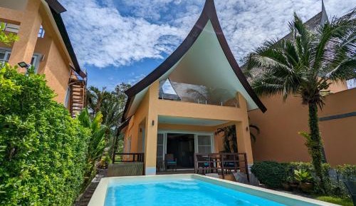 Two-Bedroom Villa