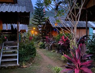 Bungalow with Fan