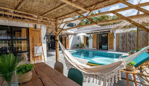 Five-Bedroom Villa