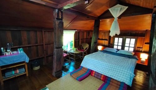 Double Room with Mountain View