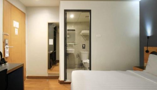 Standard Double Room without Window