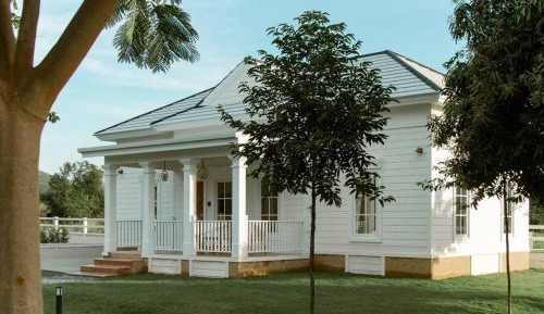 Three-Bedroom Villa