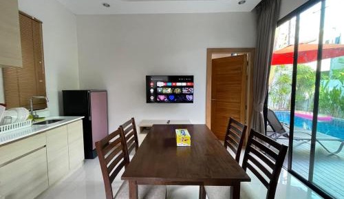 Two-Bedroom Villa