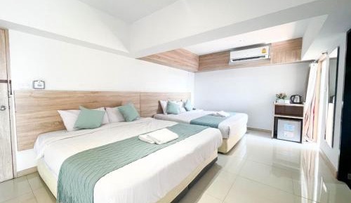 Family Double Room
