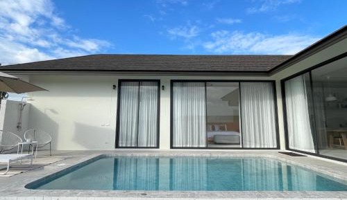 Two-Bedroom Villa