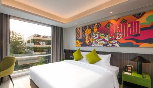 Superior Room Garden View King Room