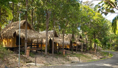 Bungalow - Forest Hut