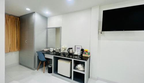 Deluxe Double Room with Extra Bed