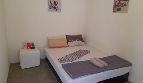 Double Room with Shared Bathroom