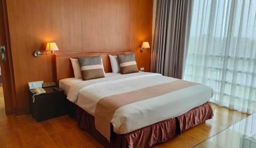 Suite with Balcony