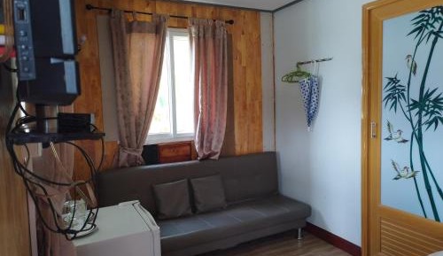 Single Room with Terrace