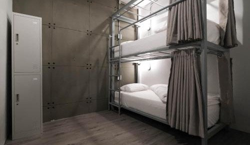 Twin Room with Shared Bathroom