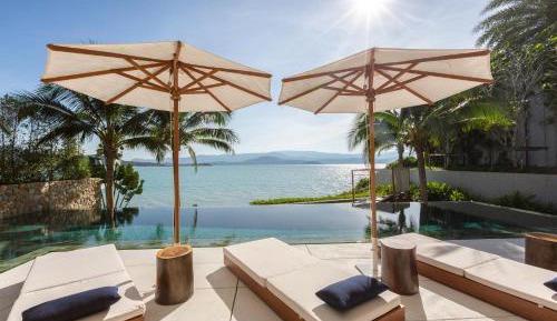 Villa - Beach Front