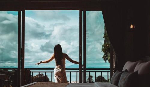 Deluxe Double Grand Seaview- Free Beach Shuttle