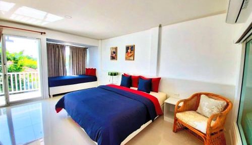 Large Double Room