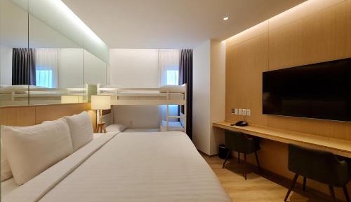 Quadruple Room