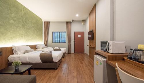 Twin Room
