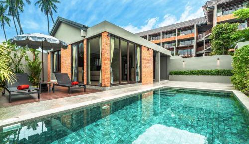 Private Pool Villa