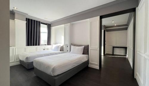 Deluxe Two-Bedroom 