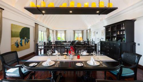 Two-Bedroom Family Villa - Two King Beds