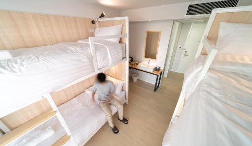 Quadruple Room with Bathroom
