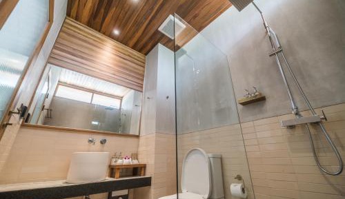 Standard Double or Twin Room with Balcony