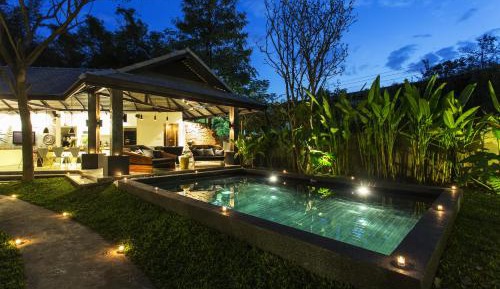  Private Villa  6 Bedrooms  