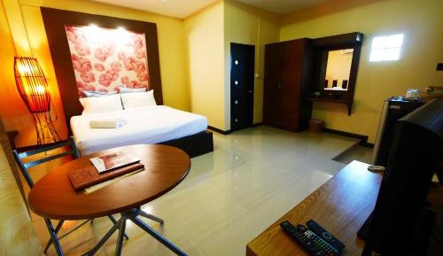Superior Double Room (No pool)