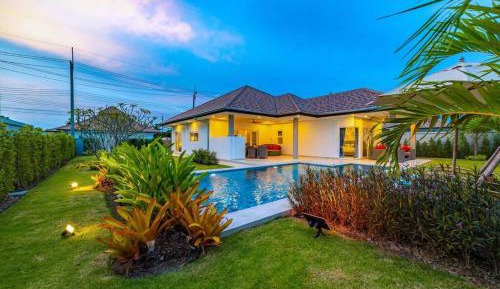 Three-Bedroom House