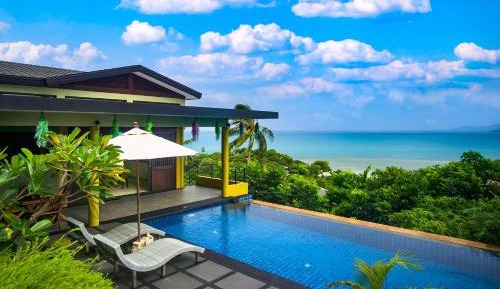 Villa with Private Pool