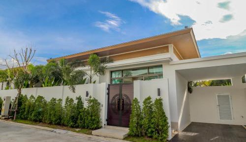 Two-Bedroom Villa