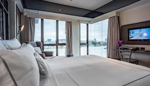 Riva Room with River View No Balcony