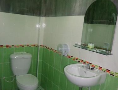 One-Bedroom Bungalow