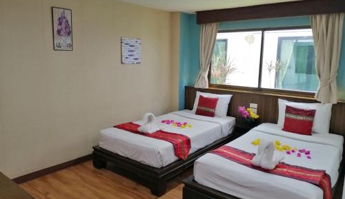 Economy Twin Room