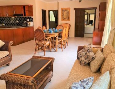 Grand Villa With Spa Bath