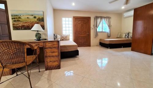 Pool Villa with Spa Bath