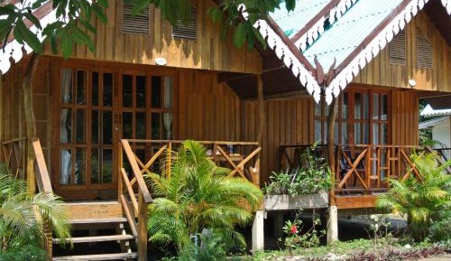 Bungalow with Sea View