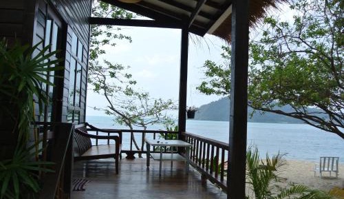 Seaside Bungalow