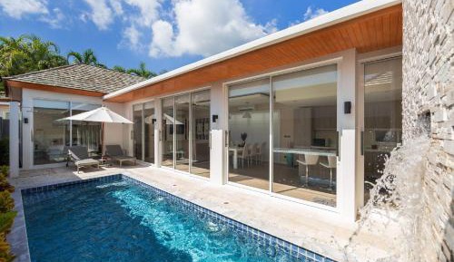 Two-Bedroom Villa