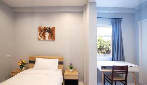 Standard Single Room