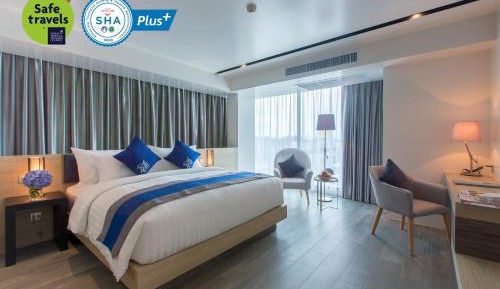 Deluxe Double Room 