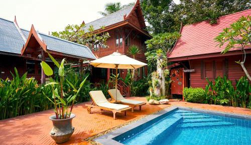 Duplex Villa