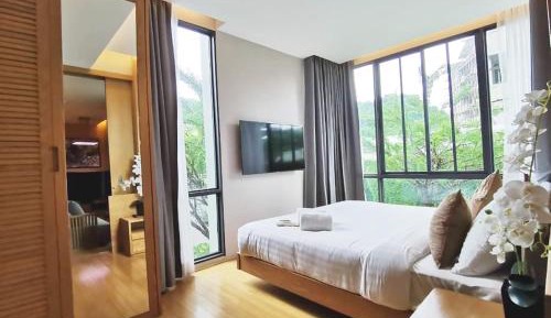 Two-Bedroom Suite