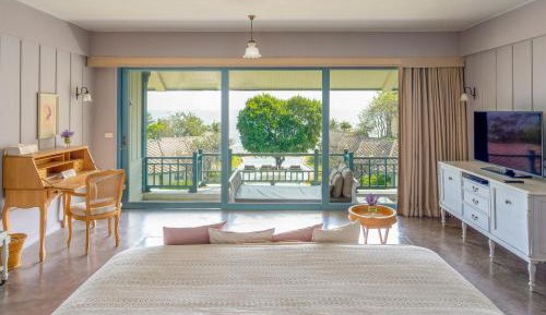 Devasom Signature Suite with Sea View