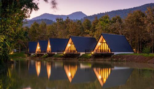 Double Room with Lake View