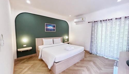 Double Room with Private Bathroom