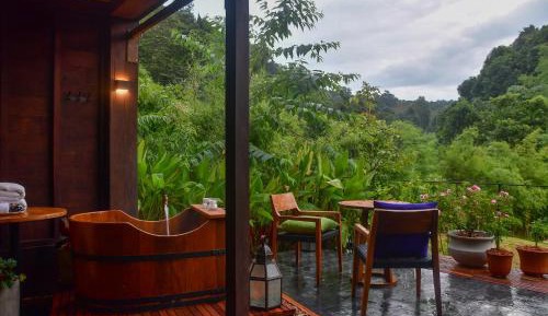 Grand Terrace Suite with Outdoor Onsen