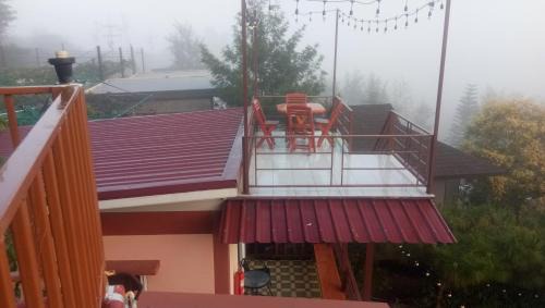 Double Room with Terrace