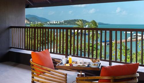 Ocean View Suite